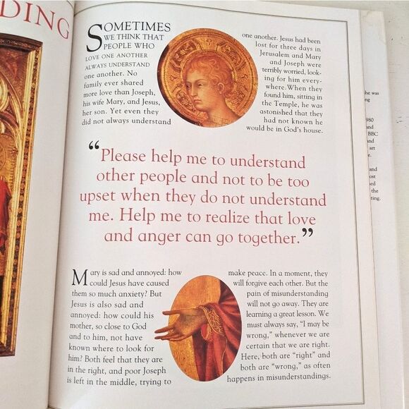 A Child's Book Of Prayer In Art [DK Publishing] - Picture 8 of 16